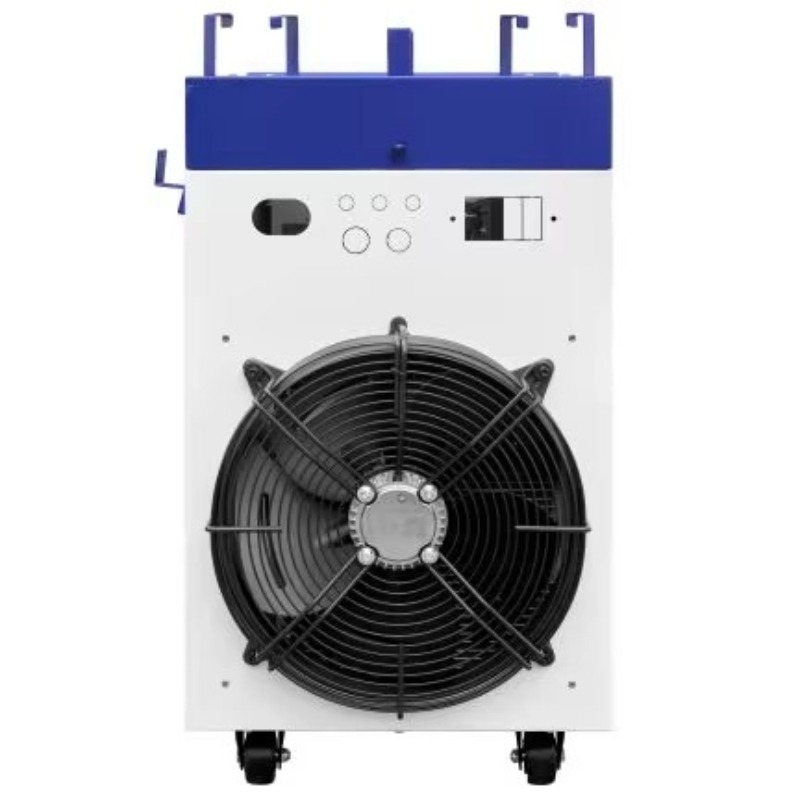 Industrial Laser Welder For Sale - S&A FACTORY Direct Sale Best Price