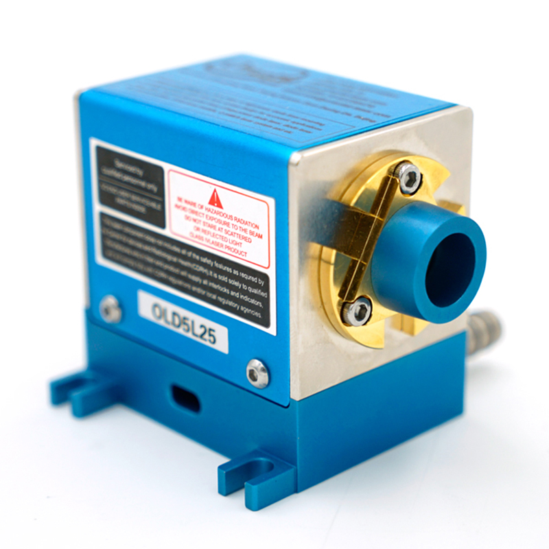 Industrial Laser Systems - 30W CW 1064nm Nd:YAG DPSS Laser