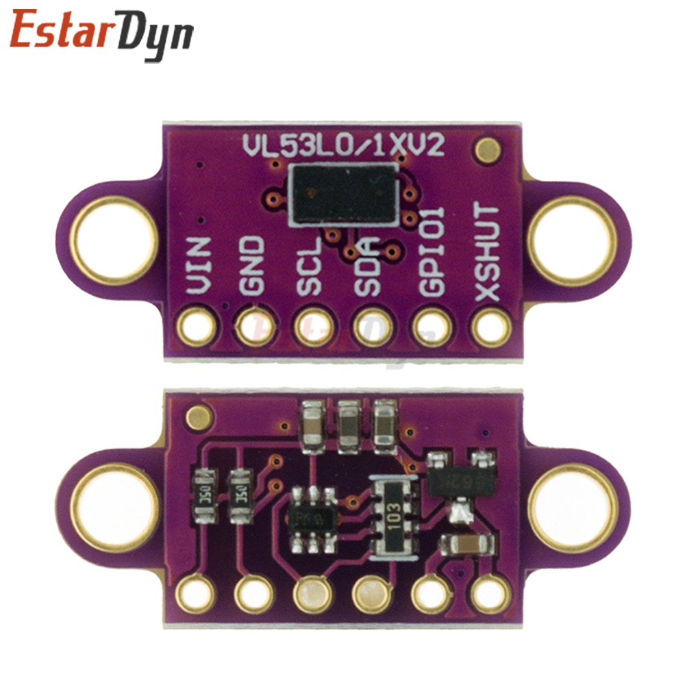 Industrial Laser Sensor - Estardyn VL53L0X Time-of-Flight (ToF) Laser Ranging