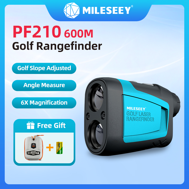 Industrial Laser Sensor - Mileseey PF210 PF2E PF240 Golf Laser