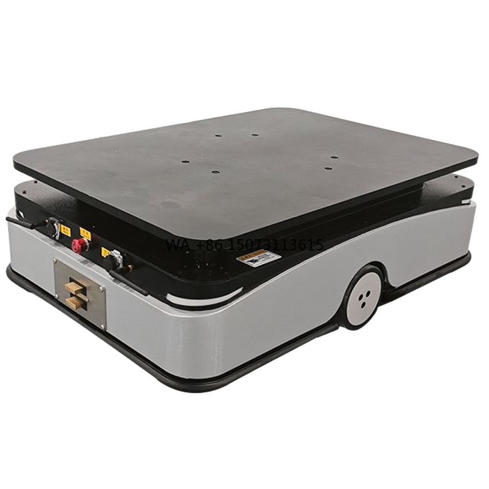 Industrial Laser Systems - MDBOT Max Load 600KG Automatic Charging
