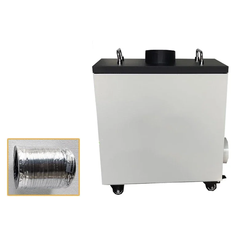 Industrial Laser Systems - 120W Industrial Pure Air Fume Extractor