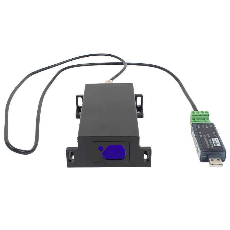 Industrial Laser Sensor - 2026IP67 200m Laser Distance Sensor 4-20ma