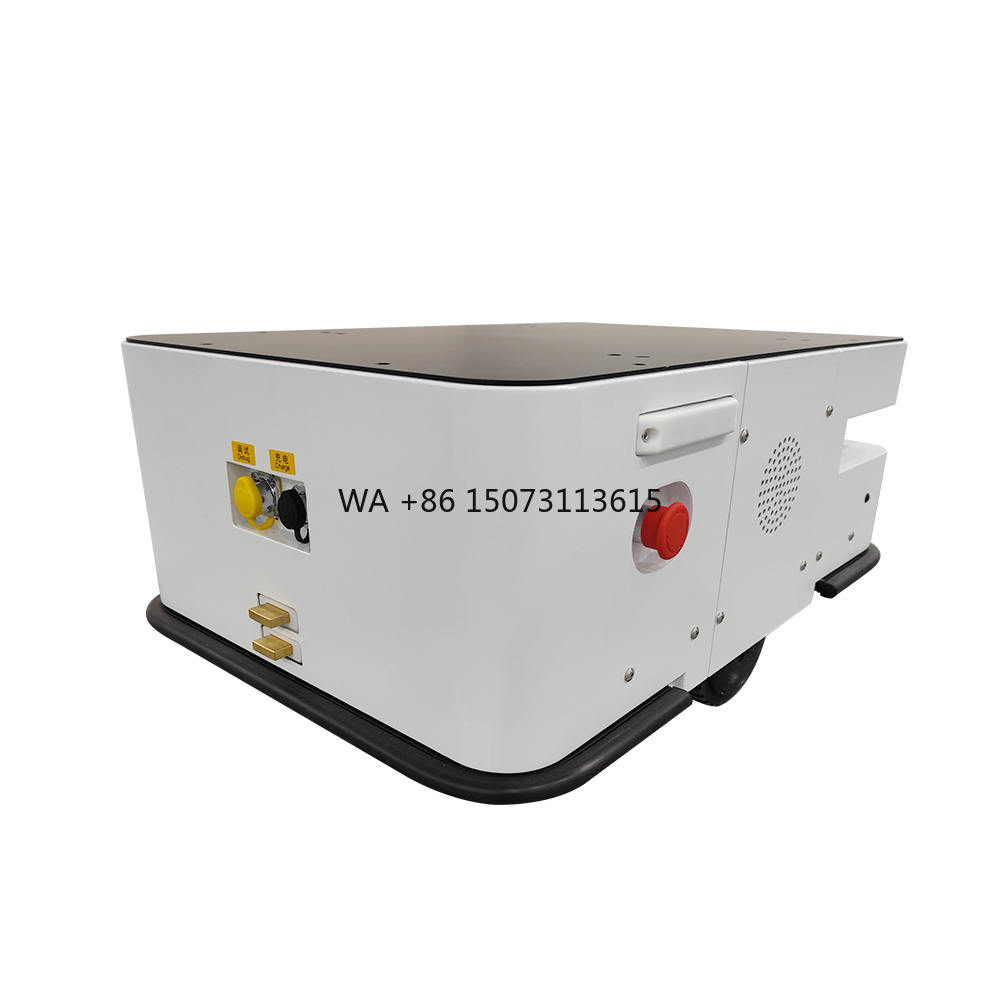 Industrial Laser Systems - MDBOT Industrial Material Handling AMR for