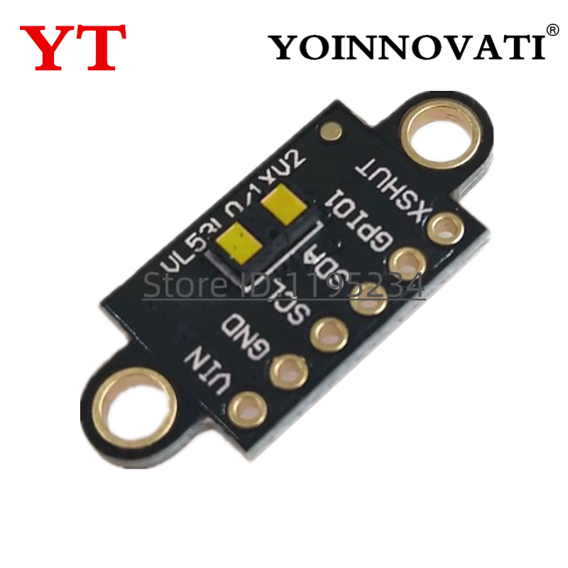 Industrial Laser Sensor - 1PCS-10PCS VL53L1X Laser Ranging Flight Time