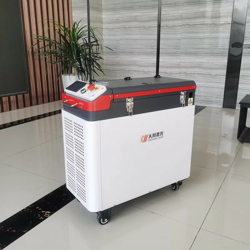 Industrial Laser Systems - Factory Direct 500w Industrial Cabinet Air-cooled