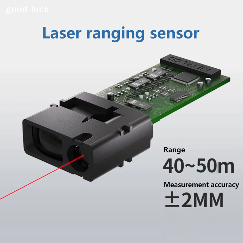 Industrial Laser Sensor - High Precision Laser Distance Measuring Module