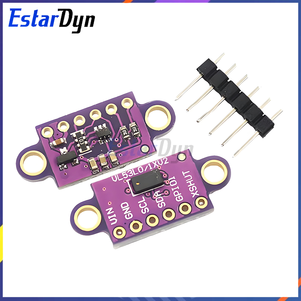 Industrial Laser Sensor - VL53L0X Laser Ranging Sensor 940nm ToF