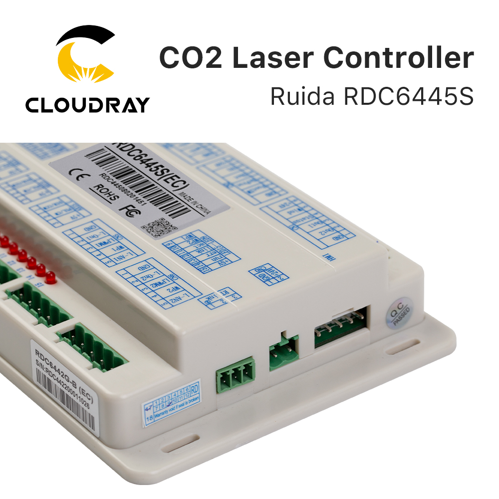 Ruida RDC6445 RDC6445G RDC6445 - Industrial Laser Sensor 评论和价格