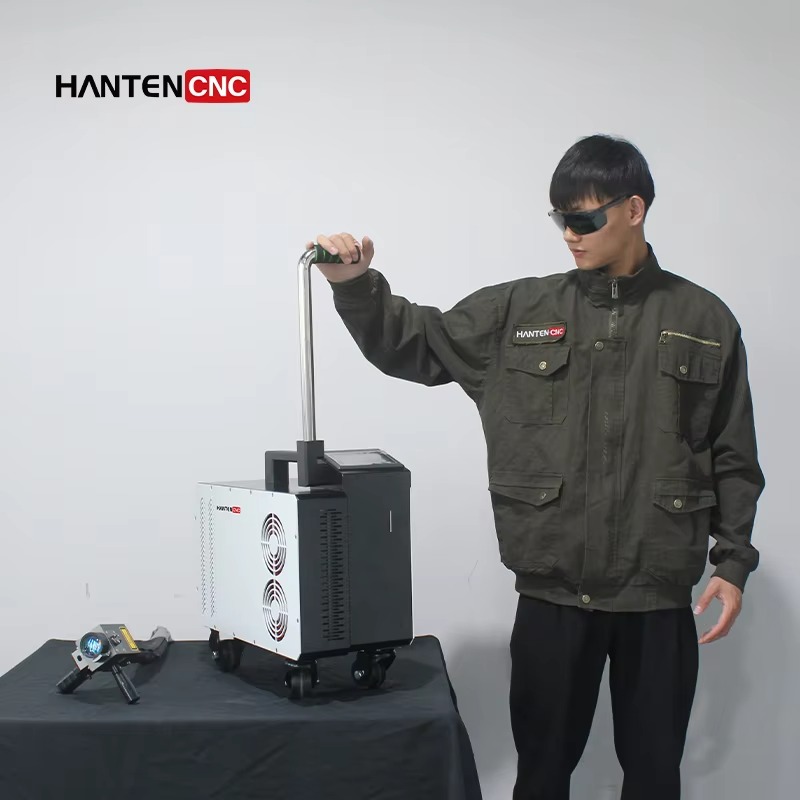 Compact Laser Cleaning Tool Me - Industrial Laser Systems 评论和价格