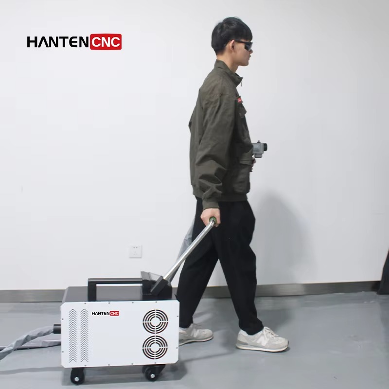 Compact Laser Cleaning Tool Me - Industrial Laser Systems 评论和价格