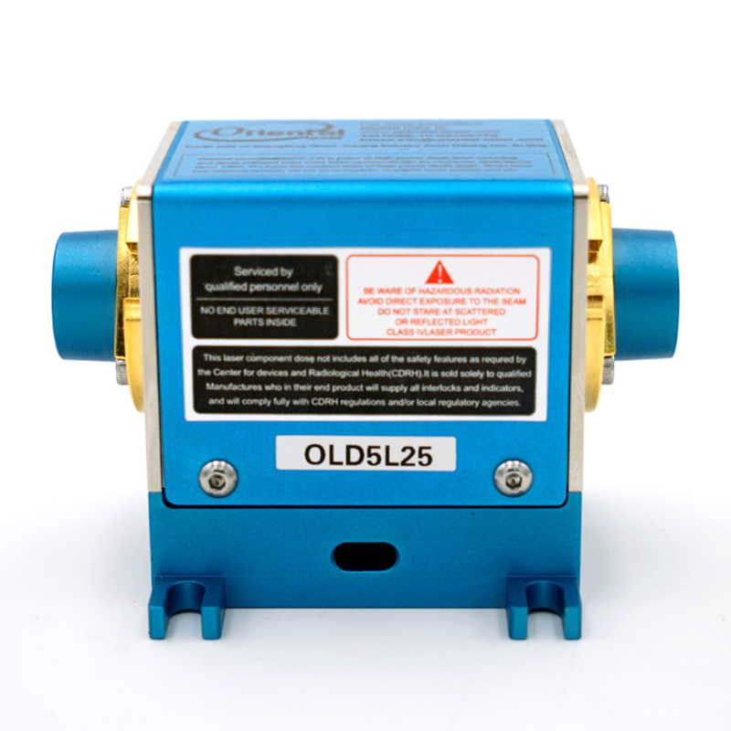 30W CW 1064nm Nd:YAG DPSS Lase - Industrial Laser Systems 评论和价格
