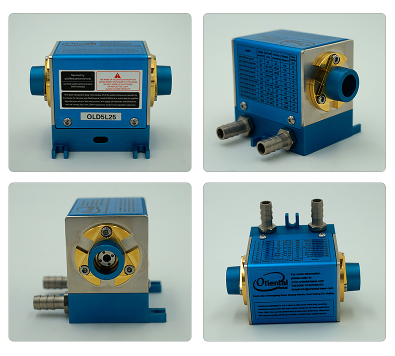 30W CW 1064nm Nd:YAG DPSS Lase - Industrial Laser Systems 评论和价格