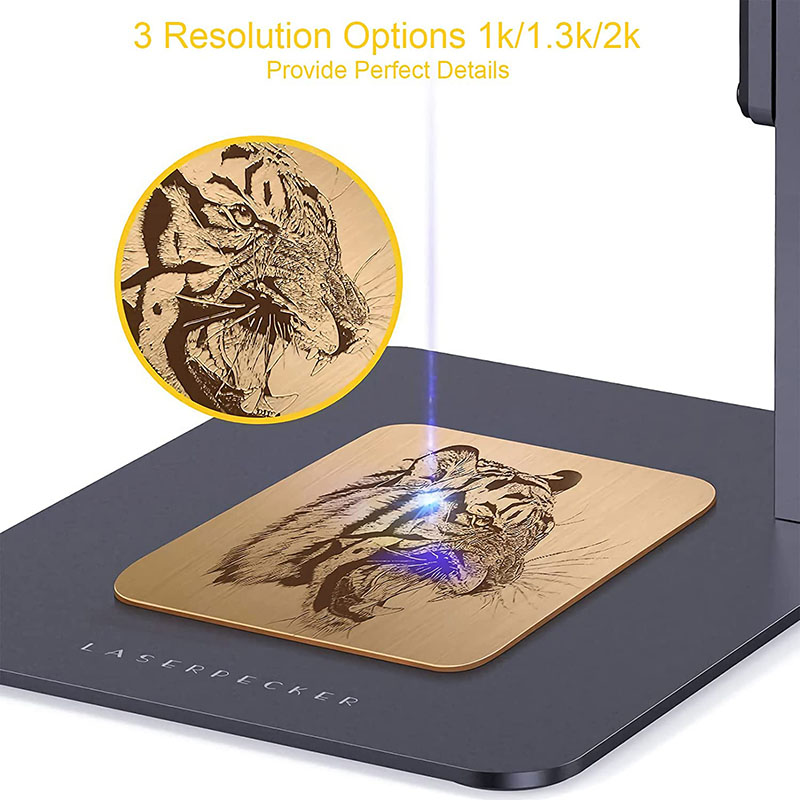 LASERPECKER Handheld Laser Eng - Laser Marking Machine 评论和价格