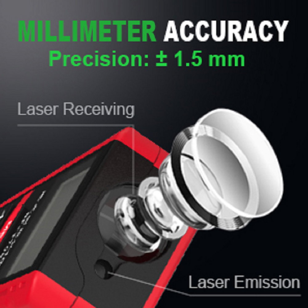 Noyafa NF-271 Laser Distance M - Industrial Laser Sensor 评论和价格