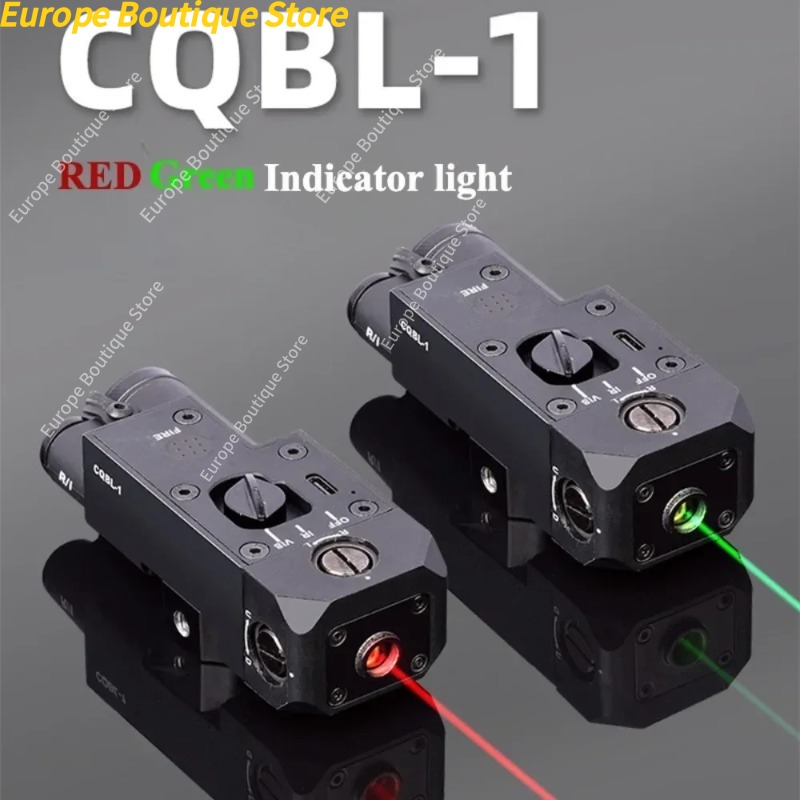 WADSN CQBL Metal IR Gear Red D - Industrial Laser Gun 评论和价格