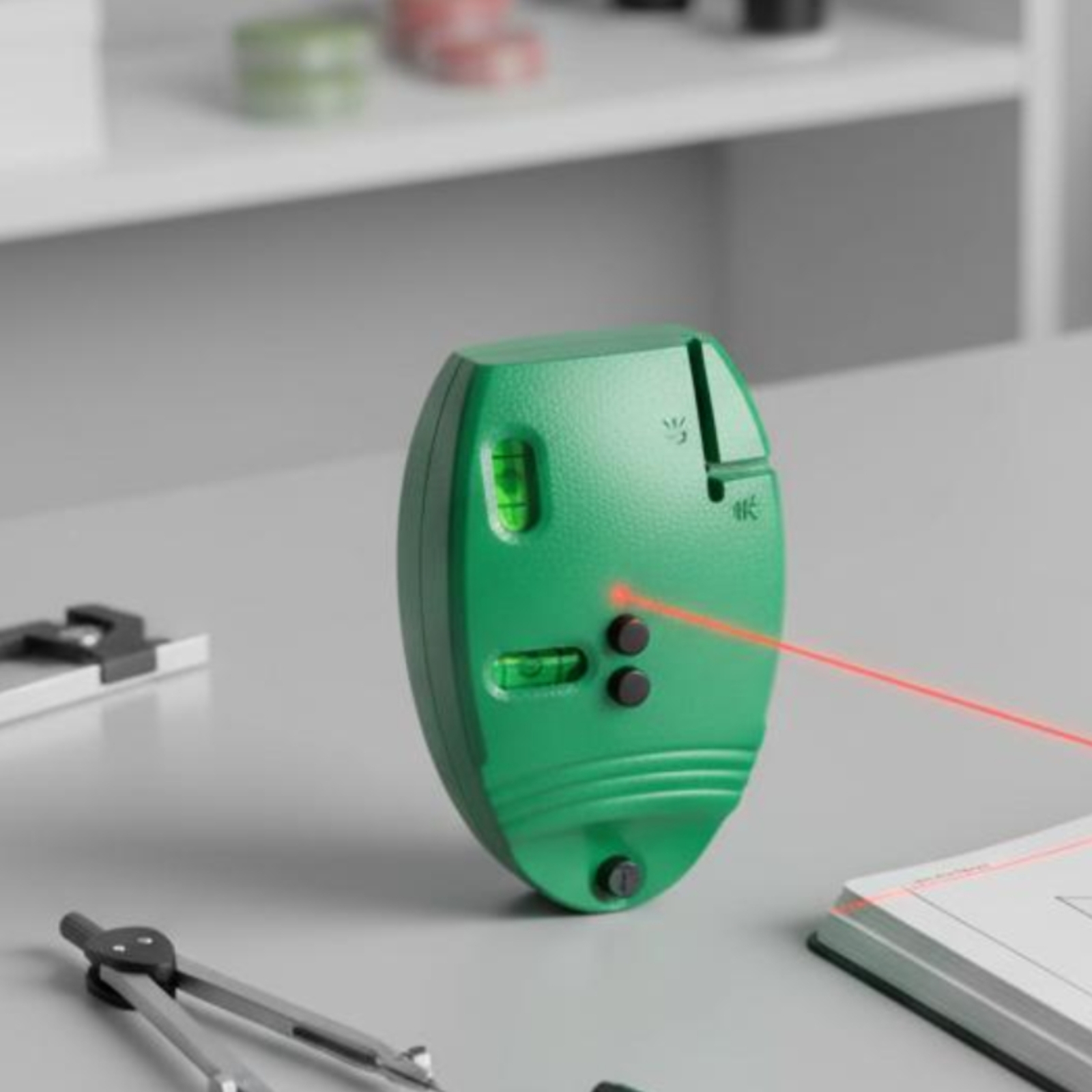 90-Degree Laser Level ABS Plas - Industrial Laser Sensor 评论和价格