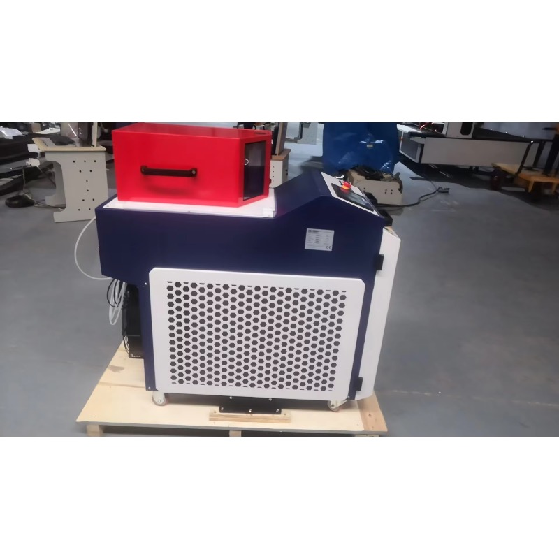 【Hot Sale】Handheld Laser Welde - Industrial Laser Welder For Sale 评论和价格