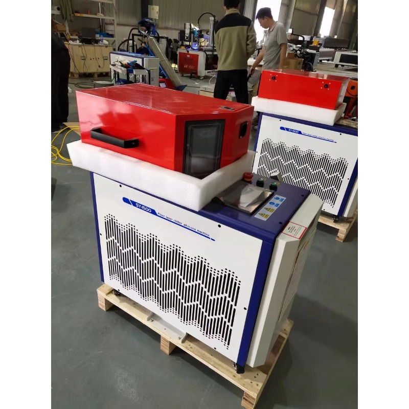 【Hot Sale】Handheld Laser Welde - Industrial Laser Welder For Sale 评论和价格