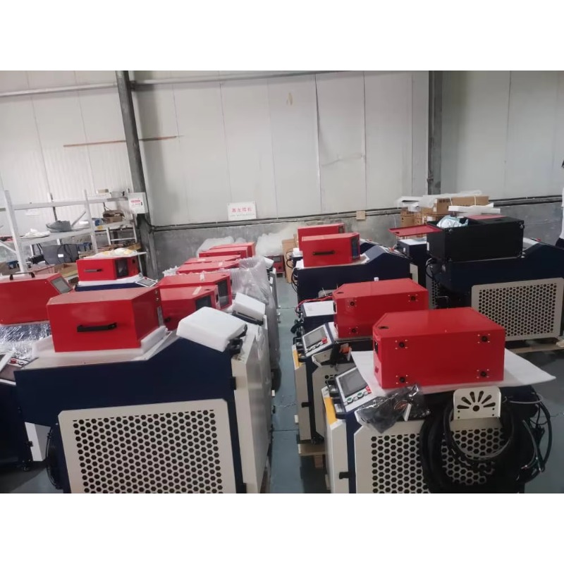【Hot Sale】Handheld Laser Welde - Industrial Laser Welder For Sale 评论和价格