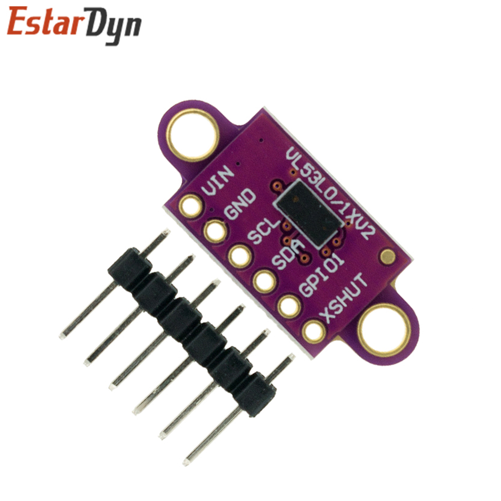 Estardyn VL53L0X Time-of-Fligh - Industrial Laser Sensor 评论和价格