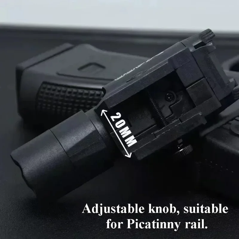 2-in-1 X400U Flashlight Laser  - Industrial Laser Gun 评论和价格