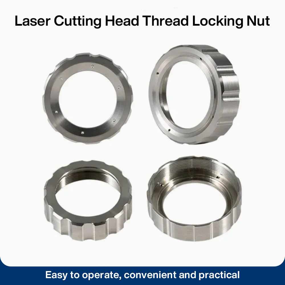 Laser Cutting Machine Lock Rin - Metal Laser Cutter Head 评论和价格