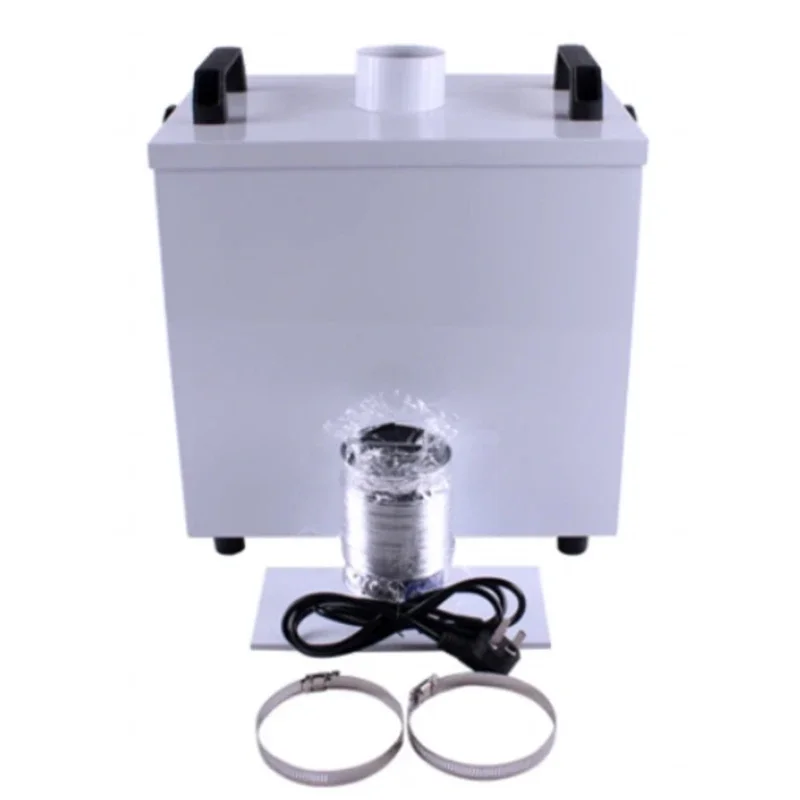 120W Industrial Pure Air Fume  - Industrial Laser Systems 评论和价格