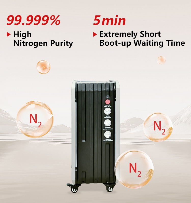 Industrial PSA Nitrogen Genera - Industrial Laser Systems 评论和价格