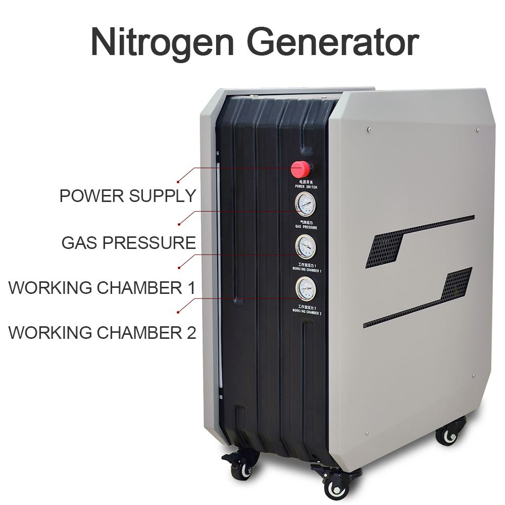 Industrial PSA Nitrogen Genera - Industrial Laser Systems 评论和价格