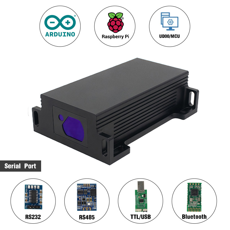2026IP67 200m Laser Distance S - Industrial Laser Sensor 评论和价格