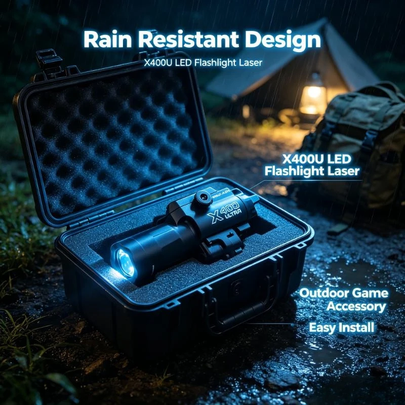 2026 NEW 2 in 1 Dual Light Tac - Industrial Laser Gun 评论和价格