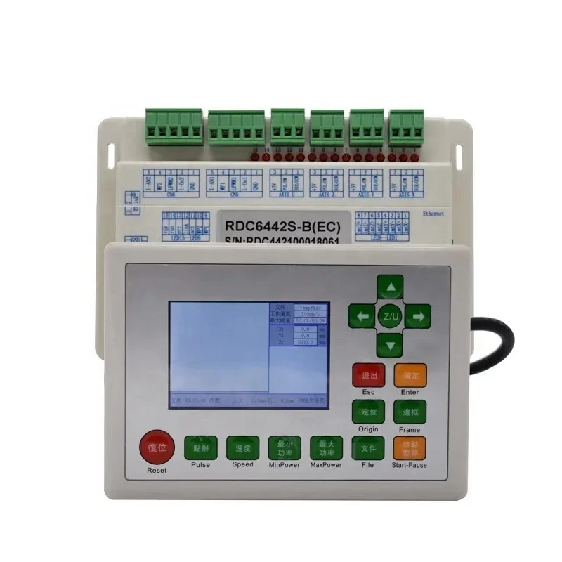 Broadly Used RDC6442G CNC Syst - Industrial Laser Systems 评论和价格