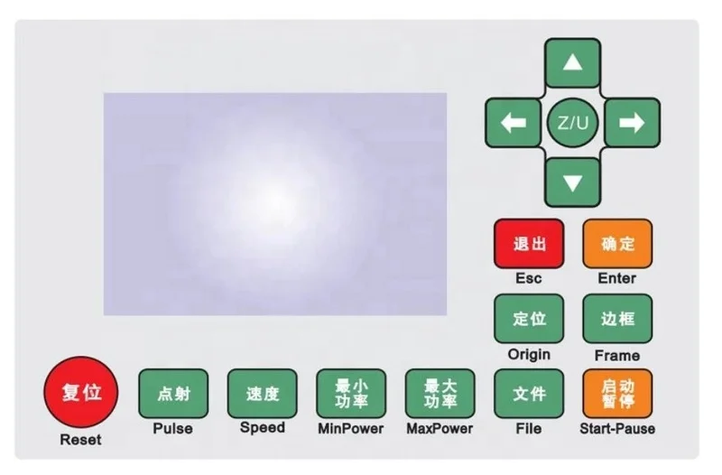 Broadly Used RDC6442G CNC Syst - Industrial Laser Systems 评论和价格