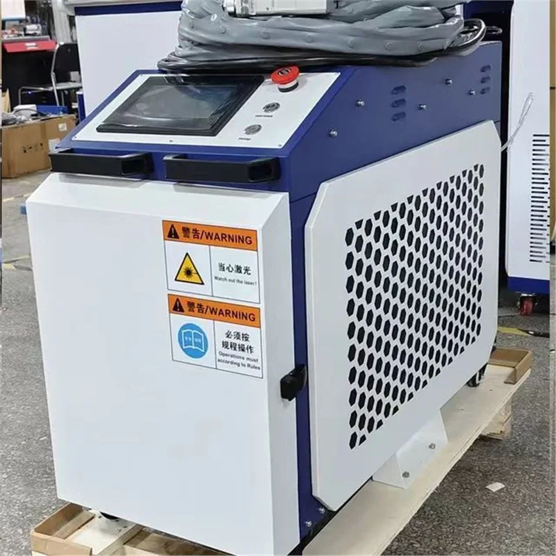 Handheld laser welding machine - Industrial Laser Welding Iron 评论和价格