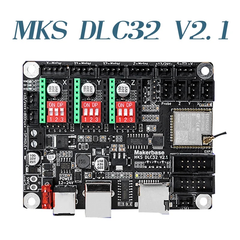 Makerbase MKS DLC32 V2.1 32bit - Industrial Laser Sensor 评论和价格