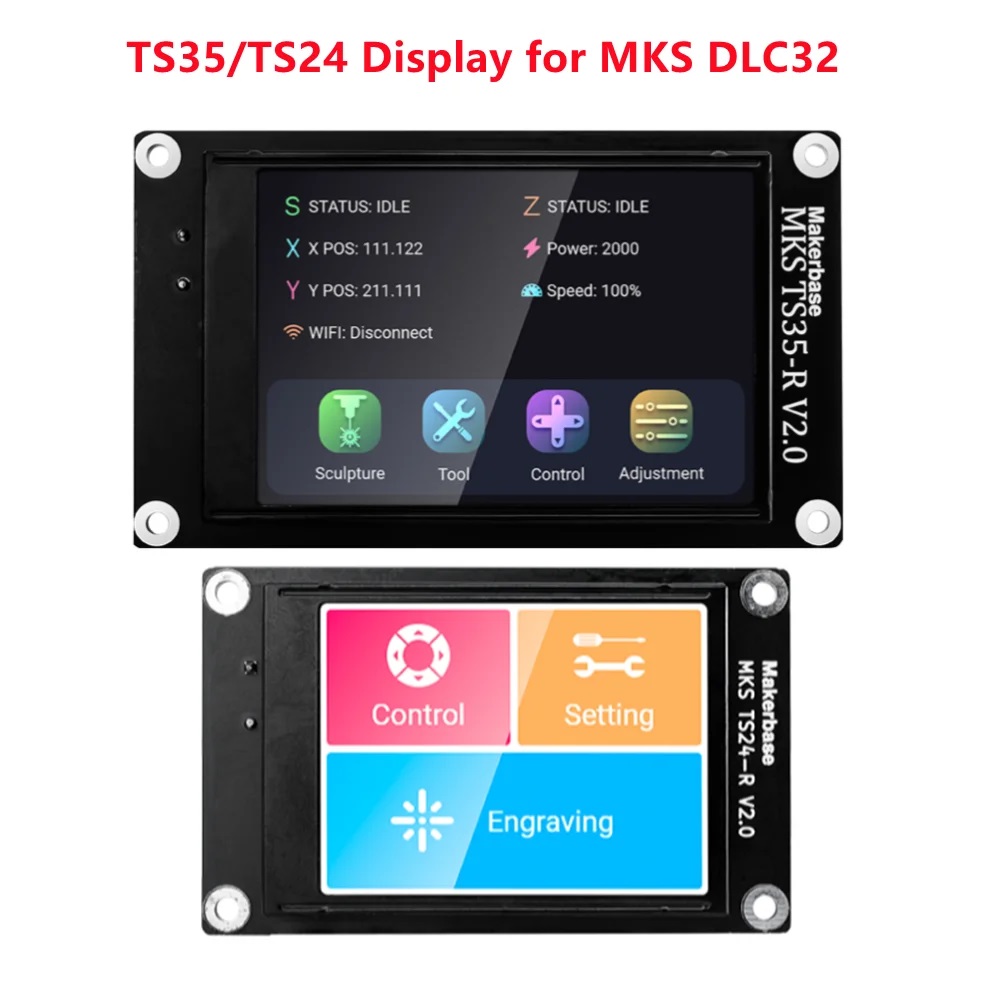Makerbase MKS DLC32 V2.1 32bit - Industrial Laser Sensor 评论和价格