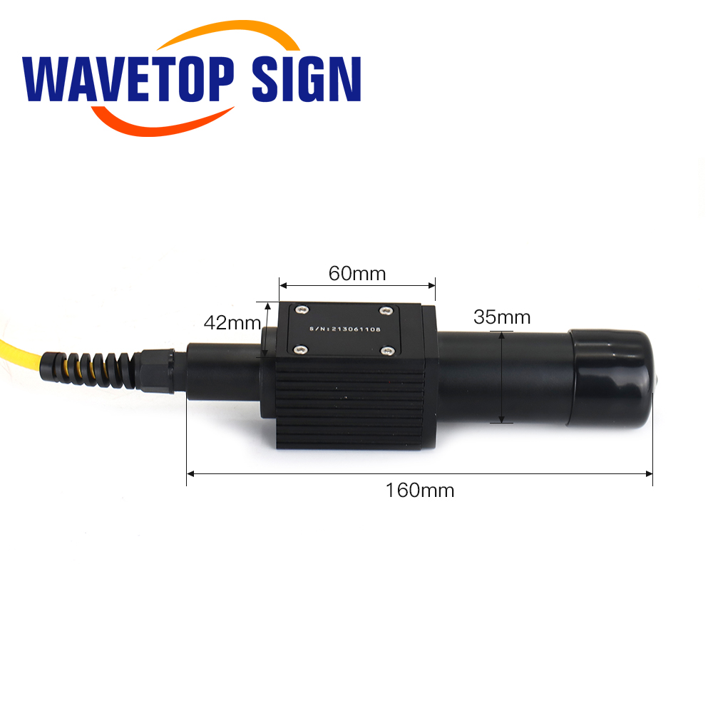 WaveTopSign Stock JPT LP+ Seri - Laser Marking Machine 评论和价格