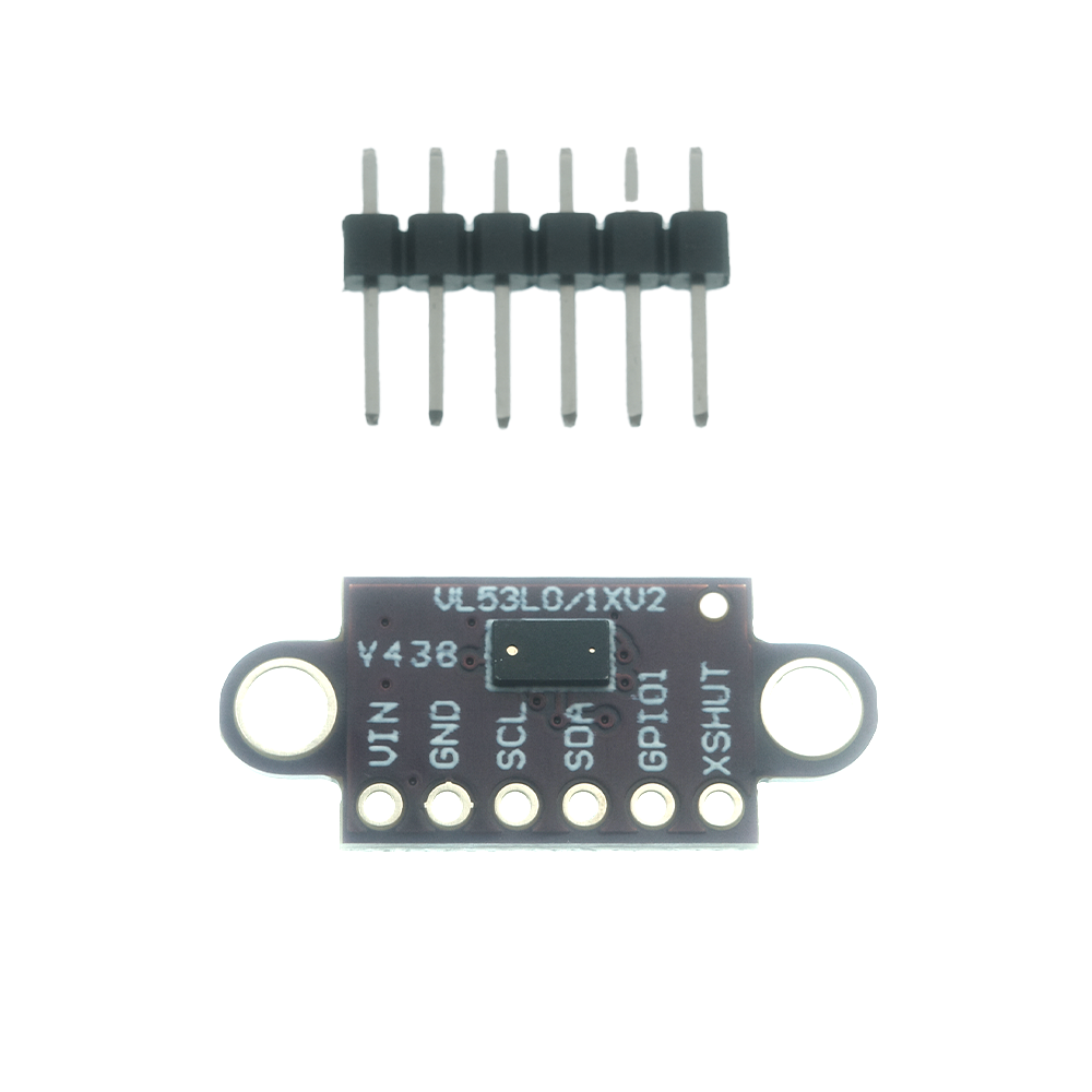 VL53L0X Time-of-Flight (ToF) L - Industrial Laser Sensor 评论和价格