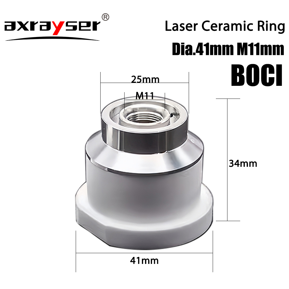 BOCHU Original Laser Ceramic B - Metal Laser Cutter Head 评论和价格