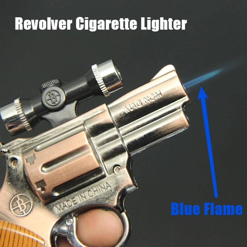 Newest Ignitor Revolver Lighte - Industrial Laser Gun 评论和价格