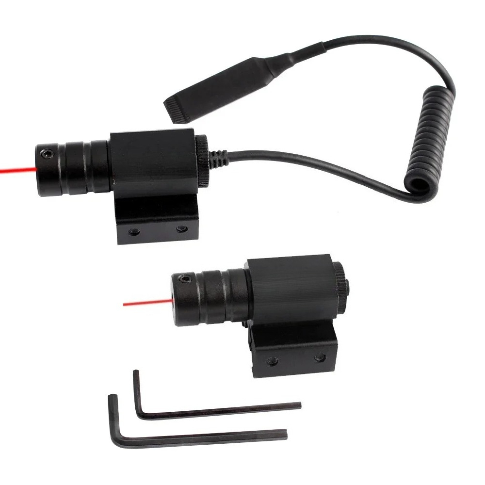 Mini Red Dot Laser Sight with  - Industrial Laser Gun 评论和价格