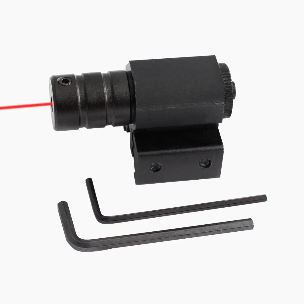 Mini Red Dot Laser Sight with  - Industrial Laser Gun 评论和价格