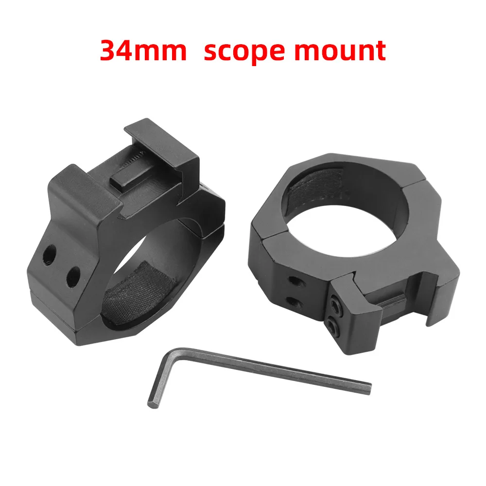 35mm/34mm Rifle Scope Mount Ri - Industrial Laser Gun 评论和价格