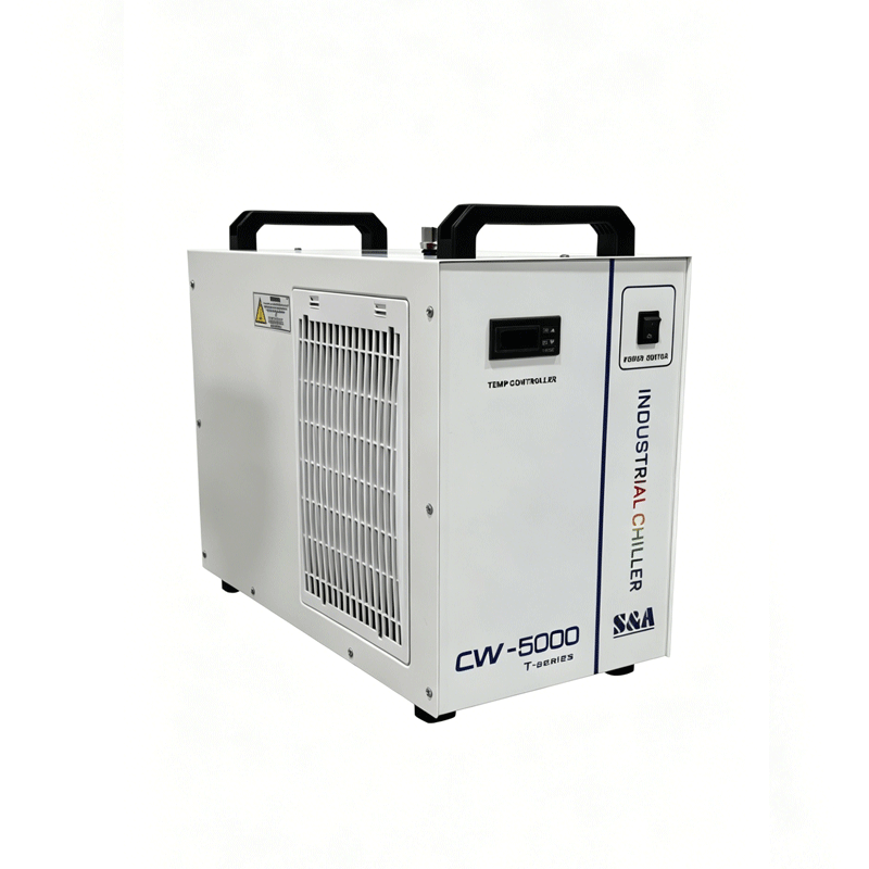CW5000 CW5200 CW6000 S&A 1500W - Industrial Laser Systems 评论和价格