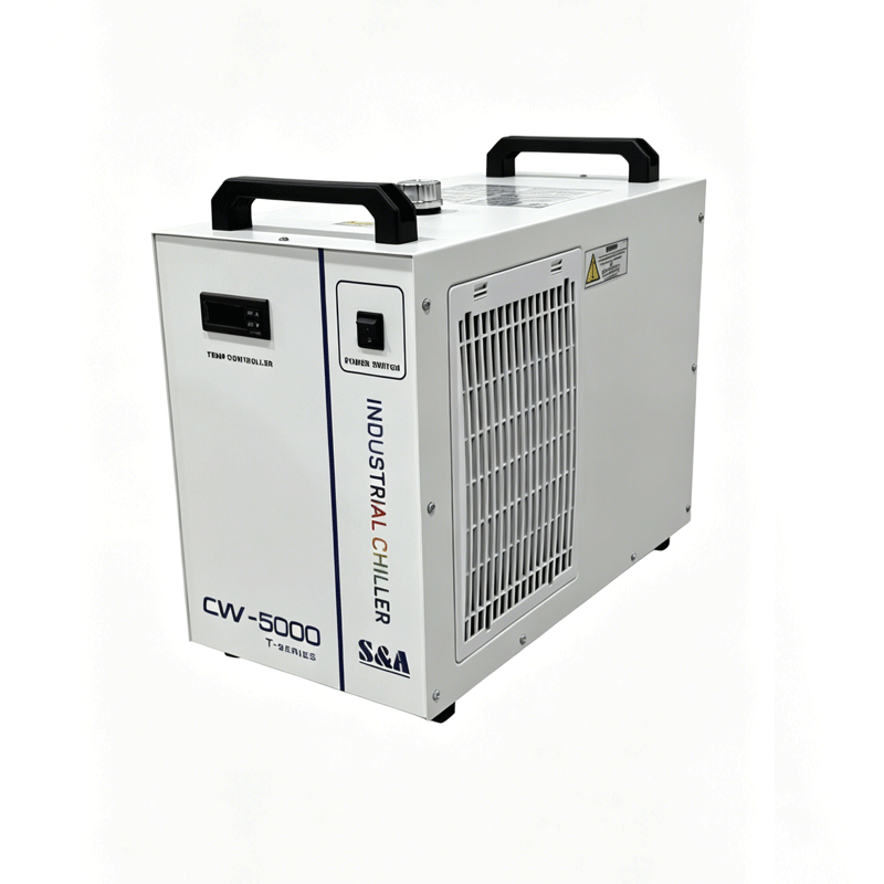 CW5000 CW5200 CW6000 S&A 1500W - Industrial Laser Systems 评论和价格