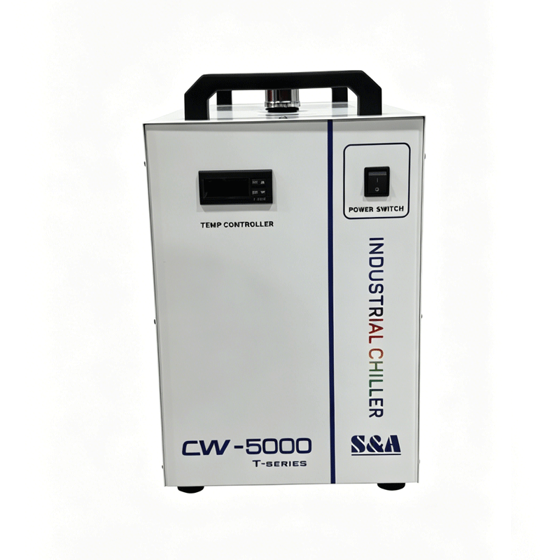 CW5000 CW5200 CW6000 S&A 1500W - Industrial Laser Systems 评论和价格