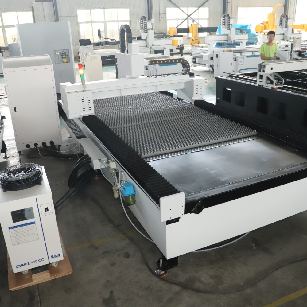 Fiber Laser Cutting Machine fo - Industrial Laser Systems 评论和价格