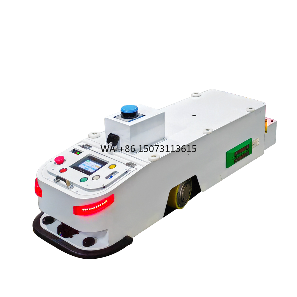 MDBOT 2000kg Traction Capacity - Industrial Laser Systems 评论和价格