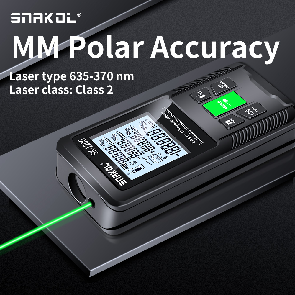 Snakol Laser Distance Meter 40 - Industrial Laser Sensor 评论和价格